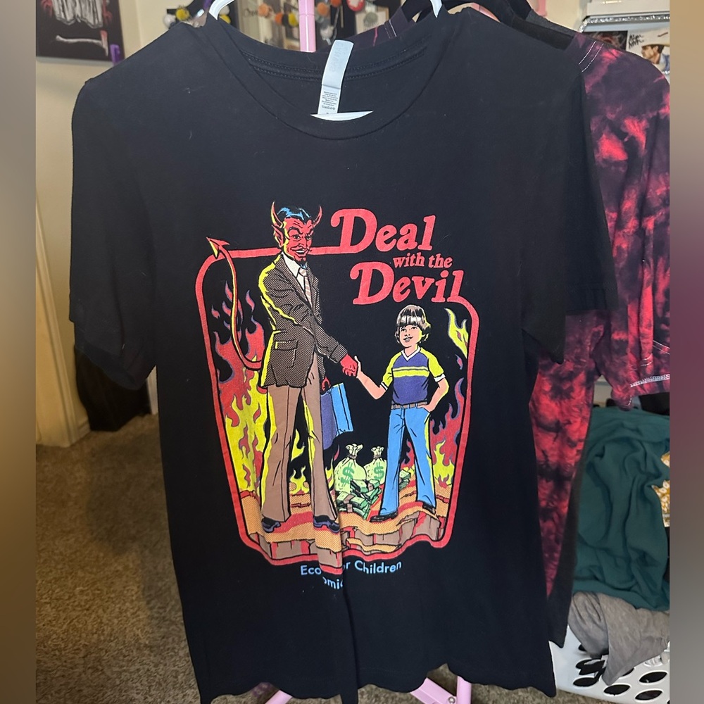Unisex shirt